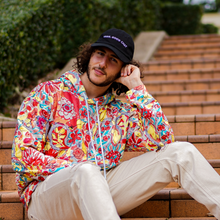 Load image into Gallery viewer, Yeah, Good Chat - Black Dad Hat