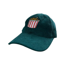 Load image into Gallery viewer, Bucket - Fried Chicken Green Corduroy Hat - Dadi Cools