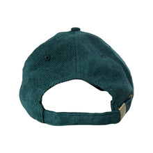 Load image into Gallery viewer, Bucket - Fried Chicken Green Corduroy Hat - Dadi Cools