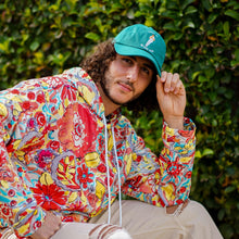 Load image into Gallery viewer, Catches Win Matches - Green Dad Hat - Dadi Cools