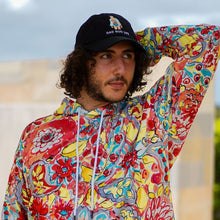 Load image into Gallery viewer, Dad Bod Life - Black Dad Hat - Dadi Cools