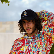 Load image into Gallery viewer, Dad Bod Life - Black Dad Hat - Dadi Cools