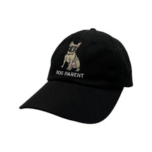 Load image into Gallery viewer, Dog Parent - Black Dad Hat - Dadi Cools