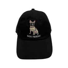 Load image into Gallery viewer, Dog Parent - Black Dad Hat - Dadi Cools