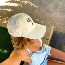 Load image into Gallery viewer, Espresso Yourself - Cream Dad Hat - Dadi Cools