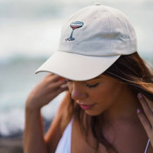 Load image into Gallery viewer, Espresso Yourself - Cream Dad Hat - Dadi Cools