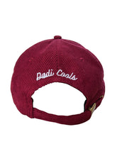 Load image into Gallery viewer, Fairy Bread - Red Corduroy Hat - Dadi Cools