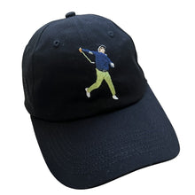 Load image into Gallery viewer, Golfers Rage - Black Dad Hat - Dadi Cools