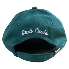 Load image into Gallery viewer, Head Down, Nothing Silly - Green Dad Hat - Dadi Cools