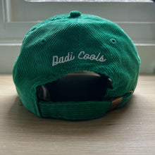 Load image into Gallery viewer, Howzat Ladies - Green corduroy hat - Dadi Cools