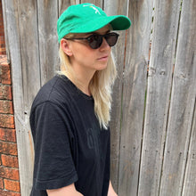 Load image into Gallery viewer, Howzat Ladies - Green corduroy hat - Dadi Cools