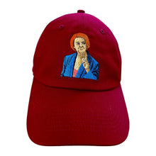 Load image into Gallery viewer, I Will Not Be Lectured - Red Dad Hat - Dadi Cools