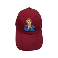 Load image into Gallery viewer, I Will Not Be Lectured - Red Dad Hat - Dadi Cools