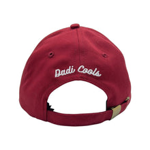 Load image into Gallery viewer, I Will Not Be Lectured - Red Dad Hat - Dadi Cools