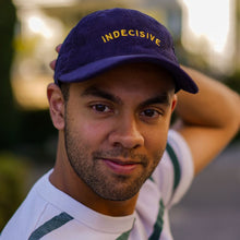Load image into Gallery viewer, Indecisive - Dark Blue Corduroy Hat - Dadi Cools