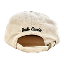 Load image into Gallery viewer, Kate Bush - Cream corduroy hat - Dadi Cools