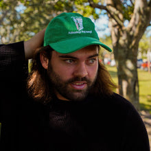 Load image into Gallery viewer, LBW - Green corduroy hat - Dadi Cools