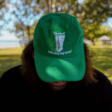 Load image into Gallery viewer, LBW - Green corduroy hat - Dadi Cools