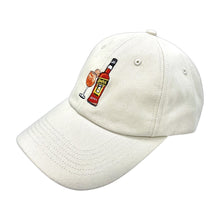 Load image into Gallery viewer, Let The Good Times Aperol - Cream Dad Hat - Dadi Cools