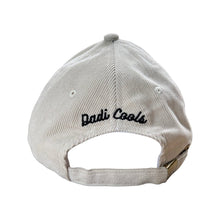 Load image into Gallery viewer, Mango - Cream Corduroy Hat - Dadi Cools