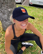 Load image into Gallery viewer, Negroni - Dark Blue Cord Hat - Dadi Cools