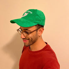 Load image into Gallery viewer, Nice Garry - green corduroy hat - Dadi Cools