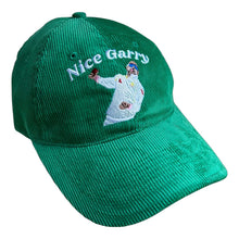 Load image into Gallery viewer, Nice Garry - green corduroy hat - Dadi Cools