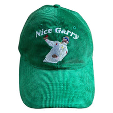 Load image into Gallery viewer, Nice Garry - green corduroy hat - Dadi Cools