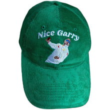 Load image into Gallery viewer, Nice Garry - green corduroy hat - Dadi Cools