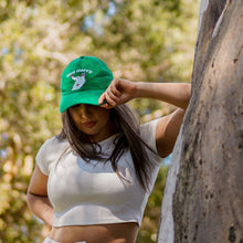 Load image into Gallery viewer, Nice Garry - green corduroy hat - Dadi Cools