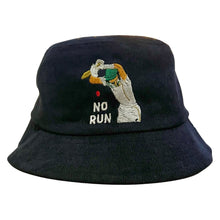 Load image into Gallery viewer, No Run - Dark Blue Bucket Hat - Dadi Cools