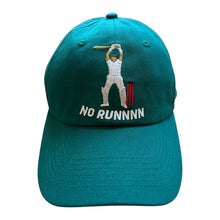 Load image into Gallery viewer, No Runnn! Green Dad Hat - Dadi Cools