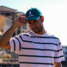 Load image into Gallery viewer, No Runnn! Green Dad Hat - Dadi Cools