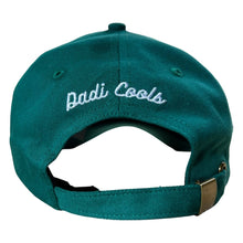 Load image into Gallery viewer, No Runnn! Green Dad Hat - Dadi Cools