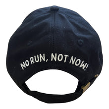 Load image into Gallery viewer, Not now! Black Dad Hat - Dadi Cools