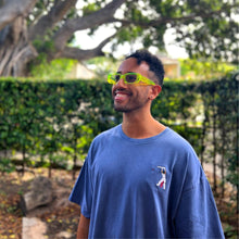 Load image into Gallery viewer, Pre-Order: No Run - Blue Unisex T-Shirt - Dadi Cools