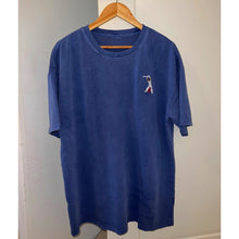 Load image into Gallery viewer, Pre-Order: No Run - Blue Unisex T-Shirt - Dadi Cools