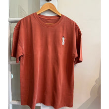 Load image into Gallery viewer, Pre-order: Send it upstairs - Red Unisex T-Shirt - Dadi Cools