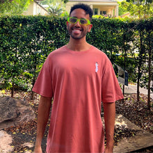 Load image into Gallery viewer, Pre-order: Send it upstairs - Red Unisex T-Shirt - Dadi Cools