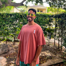 Load image into Gallery viewer, Pre-order: Send it upstairs - Red Unisex T-Shirt - Dadi Cools