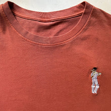 Load image into Gallery viewer, Pre-order: Send it upstairs - Red Unisex T-Shirt - Dadi Cools