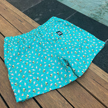 Load image into Gallery viewer, PRE SALE: Backyard Cricket Swim Shorts - Dadi Cools