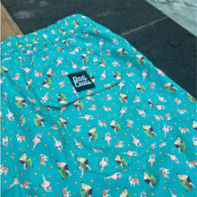 Load image into Gallery viewer, PRE SALE: Backyard Cricket Swim Shorts - Dadi Cools