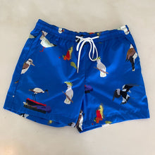 Load image into Gallery viewer, PRE-SALE: Birds of a Feather - Swim Shorts - Dadi Cools