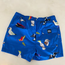 Load image into Gallery viewer, PRE-SALE: Birds of a Feather - Swim Shorts - Dadi Cools