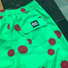 Load image into Gallery viewer, PRE-SALE: Bowled - Cricket Swim Shorts - Dadi Cools