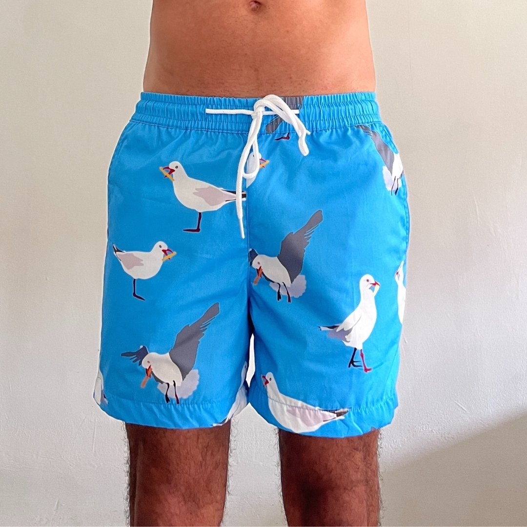 Hot Gul Summer Swim Shorts Dadi Cools