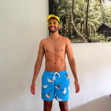 Load image into Gallery viewer, PRE-SALE: Hot Gul Summer - Swim Shorts - Dadi Cools