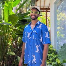 Load image into Gallery viewer, PRE-SALE: Howzat Party Shirt - Dadi Cools