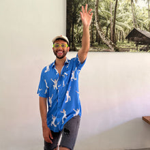 Load image into Gallery viewer, PRE-SALE: Howzat Party Shirt - Dadi Cools